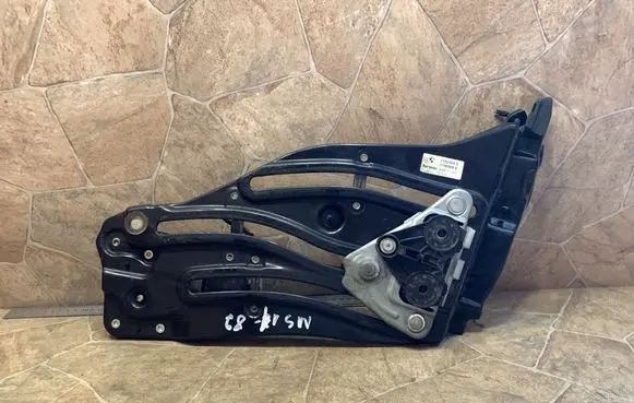 BMW Z4 E89 Rear door window regulator with motor 7192304