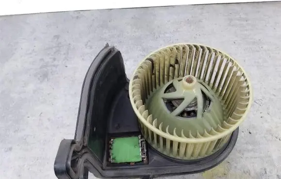 Renault Clio II Heater fan/blower 