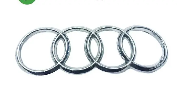 Audi A1 Manufacturer badge logo/emblem 8T0853605 582710080