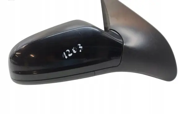 Opel Astra H Front door electric wing mirror 010806