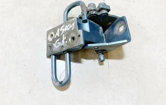 Rear door lower hinge
