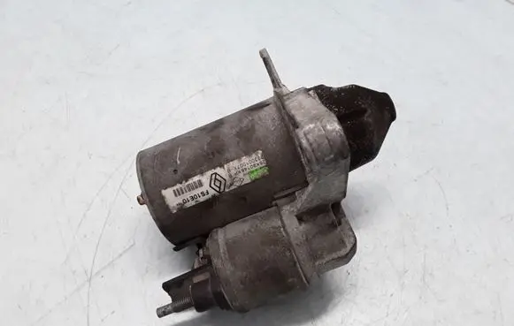 Renault Scenic III - Grand scenic III Starter motor