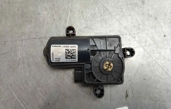 Volvo XC90 Exhaust pressure sensor 1655125X