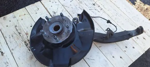 Honda Accord Front wheel hub 