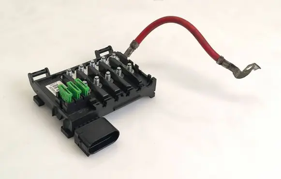Audi A3 S3 8L Positive wiring loom PBTGF20 2031074939