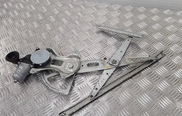 Toyota Prius (XW20) Rear door window regulator with motor 8572035140