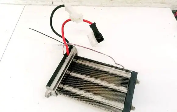 Mazda 3 II Electric cabin heater radiator 0171132109 GA931BBR200