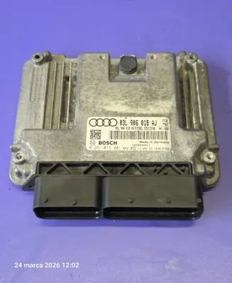 Skoda Superb B6 (3T) Engine control unit/module 0281016401 03L906018AJ 03L906018AG