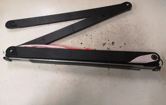Audi A4 S4 B8 8K Emergency warning sign 27R030017