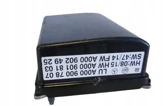 Distronic sensor radar