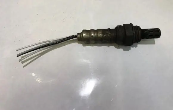 Peugeot 1007 Lambda probe sensor 9636968380 0za341-pg5