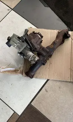 Chrysler Voyager Turbo 35242128H 7719551