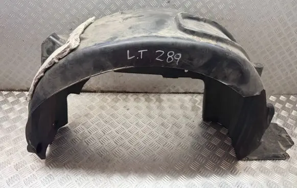 Peugeot 508 II Rear arch fender liner splash guards 9813500880