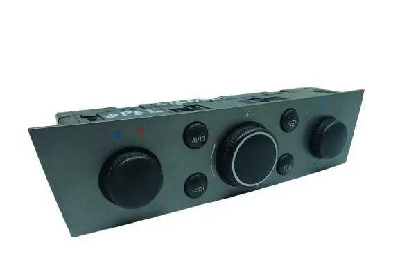 Opel Vectra C Climate control unit 13212340-KASACJA 13212340
