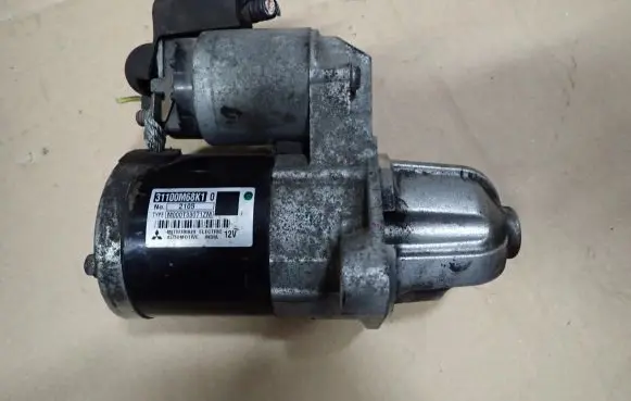 Suzuki Alto Starter motor