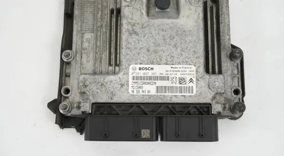 Peugeot Rifter Engine control unit/module 9832694380 0281035365