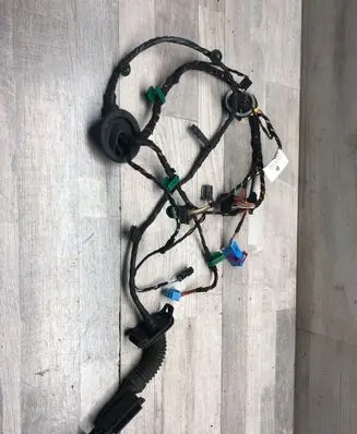 Volkswagen Golf Sportsvan Front door wiring loom 517971121C