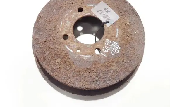 Peugeot Partner Drum brake (rear) 