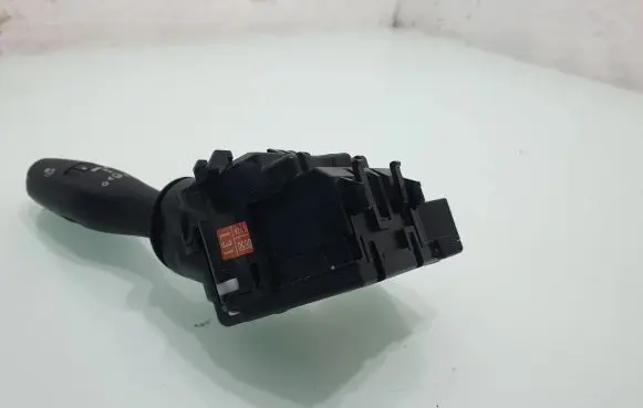 Wiper control stalk