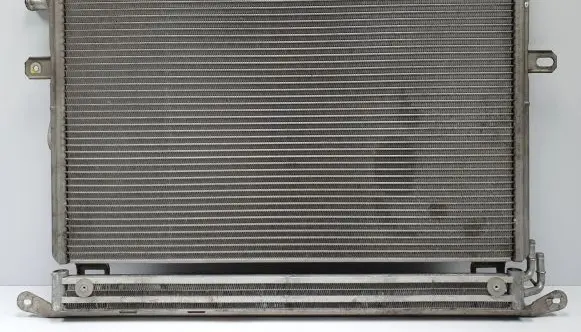 Mercedes-Benz SL AMG R230 Coolant radiator A2305000001