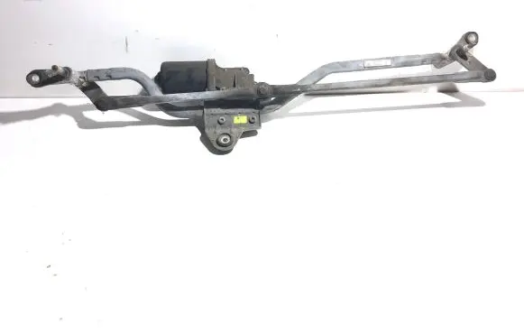 Volkswagen Transporter - Caravelle T5 Front wiper linkage and motor 7H1955023B 443122353019