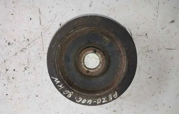 Peugeot 406 Crankshaft pulley 3553236