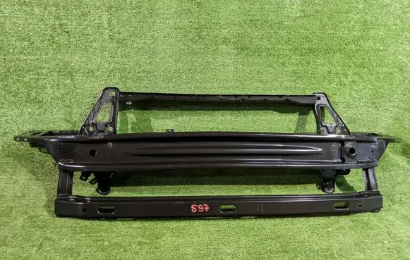 Volkswagen Crafter Front bumper support beam 