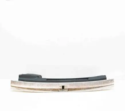 Audi Q7 4M Trunk/boot sill cover protection 4M0864483F 4M0864483
