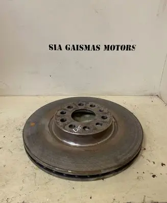 Volkswagen PASSAT B6 Front brake disc