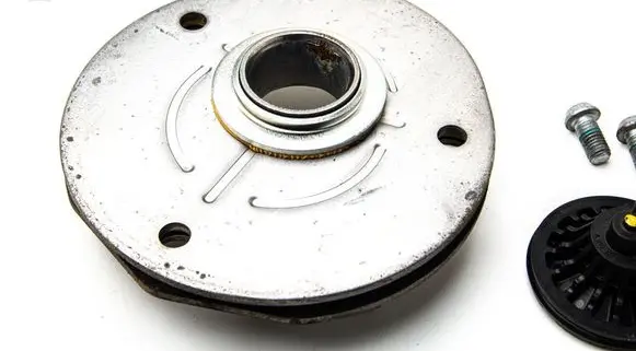 Mercedes-Benz S W222 Air suspension rear shock absorber AS-3361 222320731338 A222320290080
