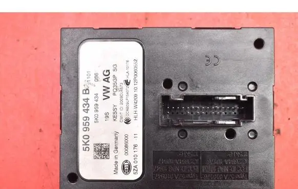 Skoda Superb B6 (3T) Engine control unit/module ECU 5K0959434B