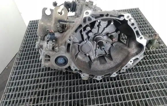 Toyota Yaris Verso Manual 5 speed gearbox C150N