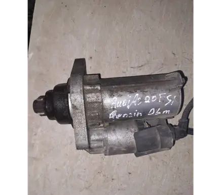 Audi A3 S3 8P Starter motor D6GS11 0S30116ZZ0