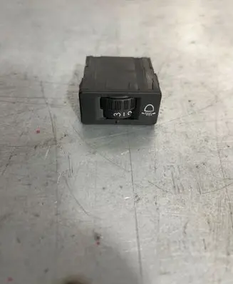 Peugeot 2008 I Headlight level height control switch 96366692XT 96384422X 96476640XT