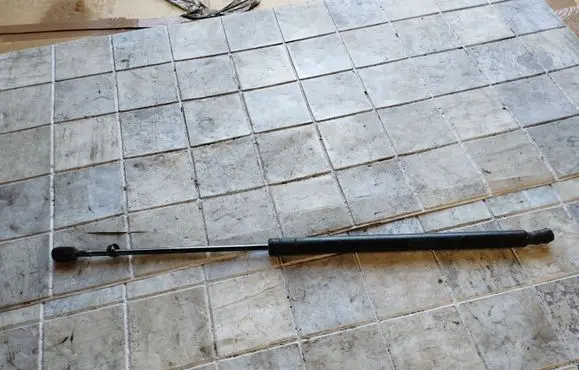 Ford S-MAX Tailgate/trunk strut/damper 6M21R406A10BA