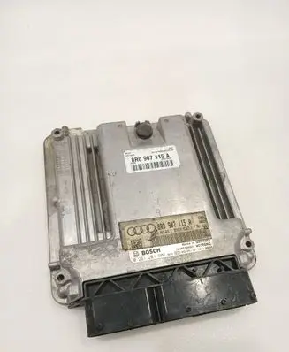 Audi Q5 SQ5 Engine control unit/module 8R0907115A 0261201906