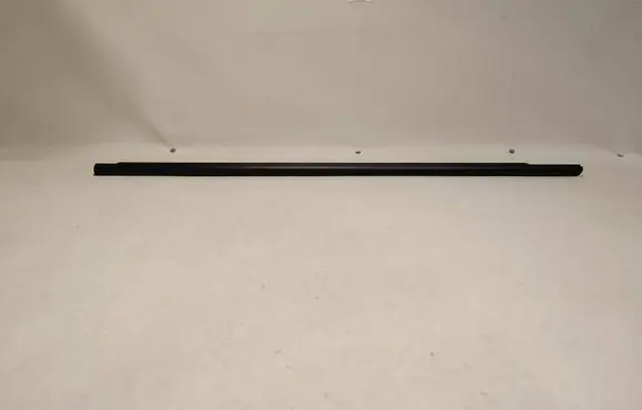 BMW 1 F20 F21 Front door glass trim molding 7240861