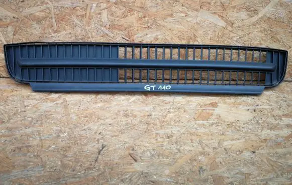 Skoda Citigo Front bumper upper radiator grill 1ST853677B