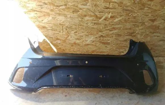 Hyundai i10 Rear bumper 86611K7000