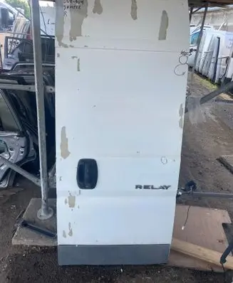 Citroen Jumpy Rear door