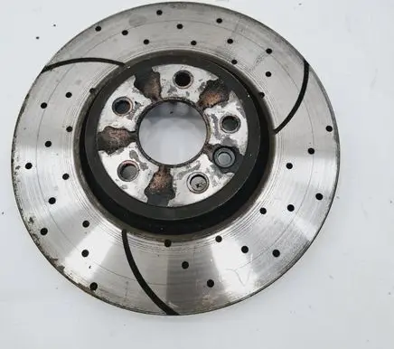 Jaguar XE Front brake disc