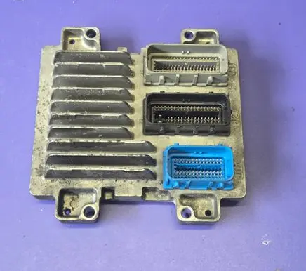 Opel Mokka Engine control unit/module 12669321 12668866 8A63K25043W84W