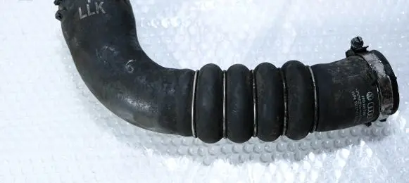 Audi A6 S6 C6 4F Intercooler hose/pipe 4F0145738F
