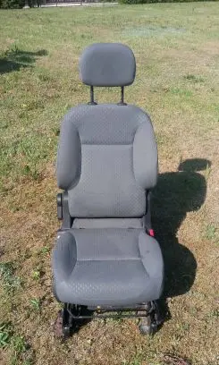 Citroen Berlingo Front passenger seat 