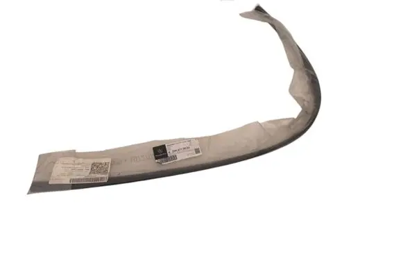 Mercedes-Benz GLK (X204) Rubber seal front coupe door window A2046710420 2046710420