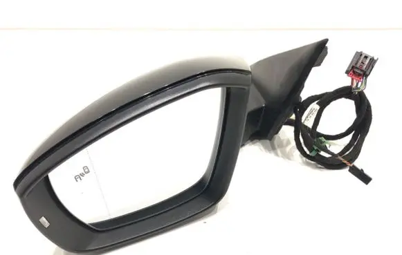 Volkswagen T-Roc Front door electric wing mirror 