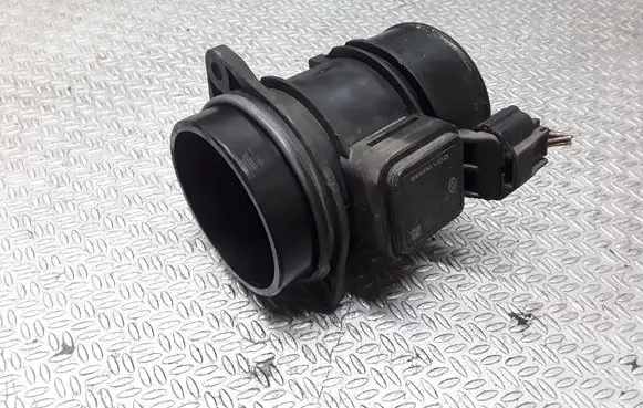 Renault Clio III Mass air flow meter 5WK97007 H8200299956
