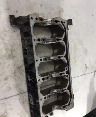 Volvo XC60 Crankshaft Holder 31251203 090416 1JLJKKK