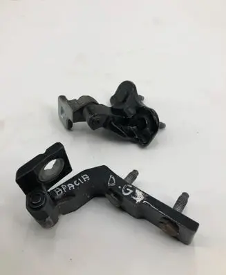 Mercedes-Benz GLB x247 Rear door hinge set 