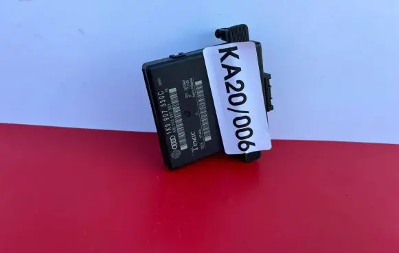 Volkswagen Touran I Gateway control module 1K0907530C